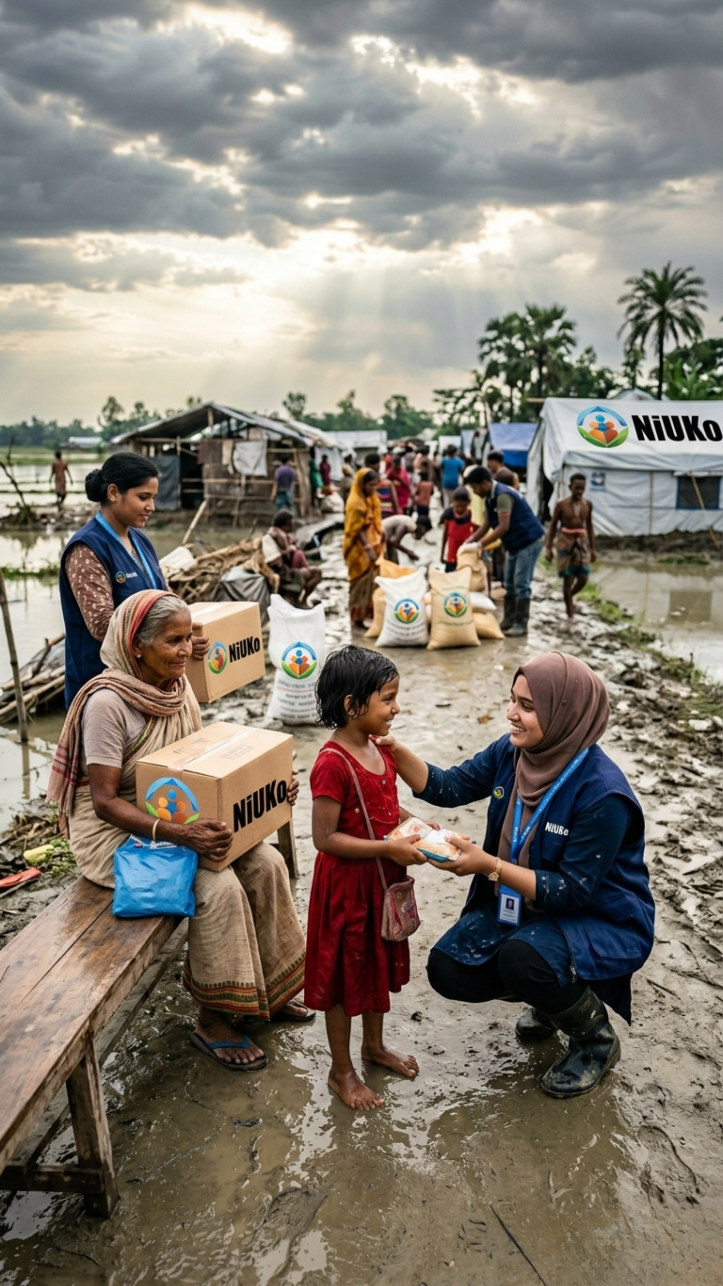 disaster relief
